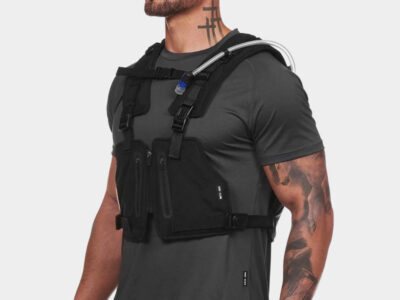Bulletproof Vest Bag Fashion
