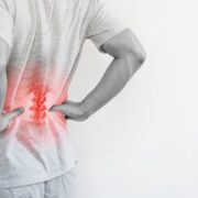 Back Pain with Spine