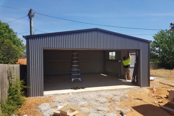 Garage Construction