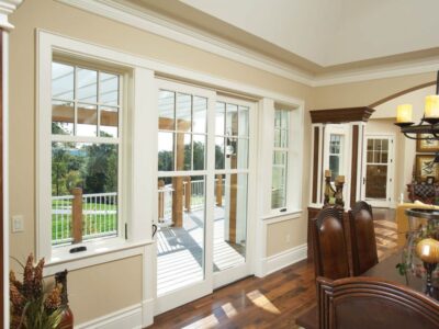 Benefits of Upgrading Your Windows and Doors