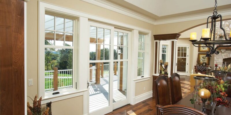 Benefits of Upgrading Your Windows and Doors