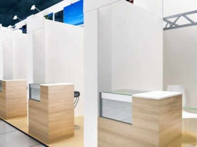 Trade Show Booth Design