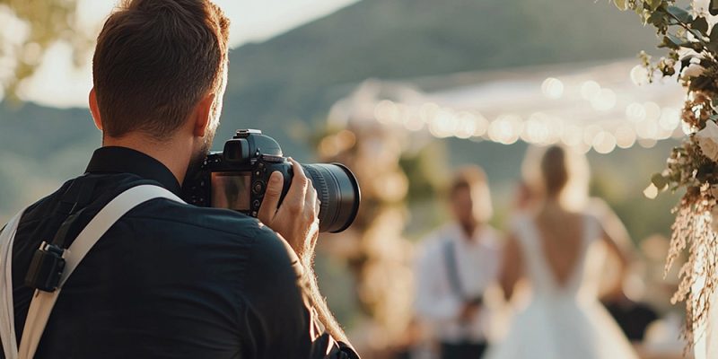 Event Photographer in San Francisco